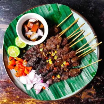 Sate Maranggi Daging Sapi